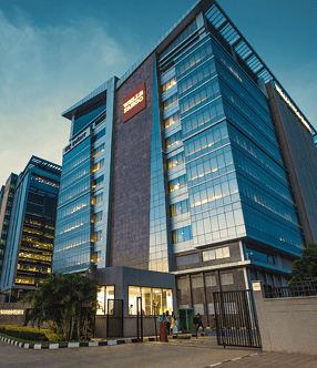 Bagmane World Technology Center