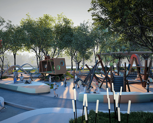 CHILDREN’S PLAY AREA